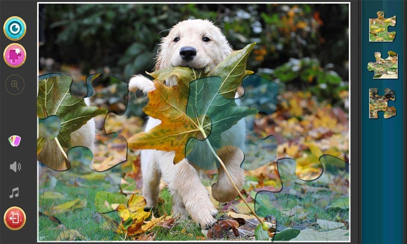 我的拼图世界图3