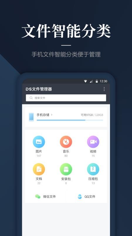 DS文件管理器图3