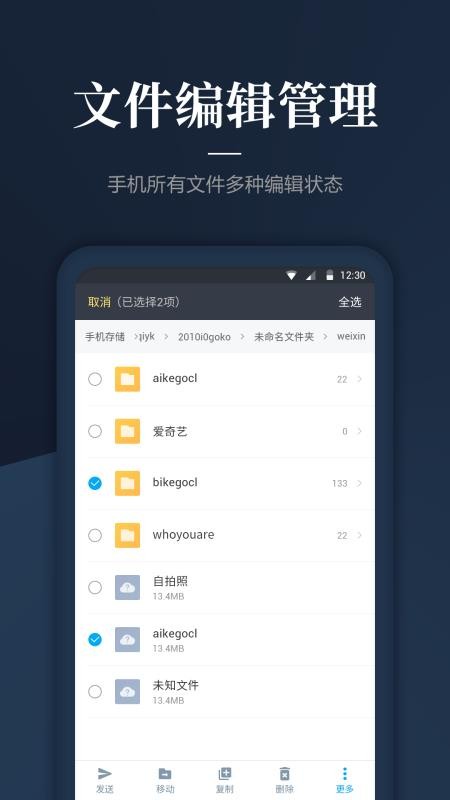 DS文件管理器图4