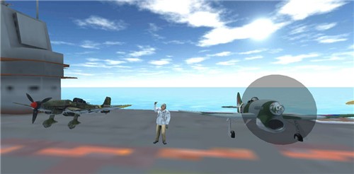 荒野防空战官方版图3
