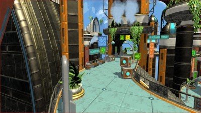 天空之城跑酷图2