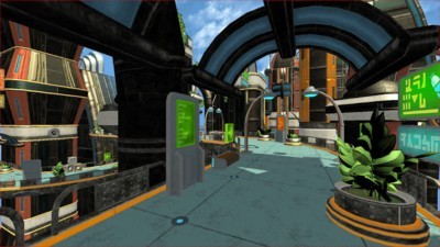 天空之城跑酷图1