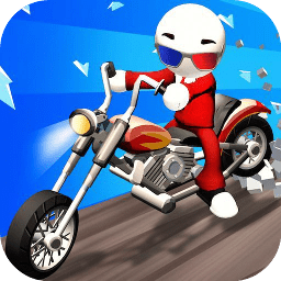 火柴人赛车障碍赛