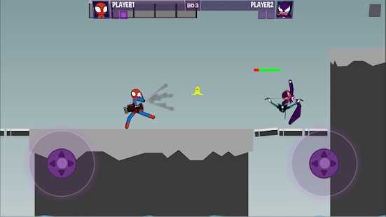 蜘蛛火柴人救援任务SpiderStickman1.2图3