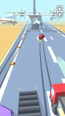 跑道比赛3D图2