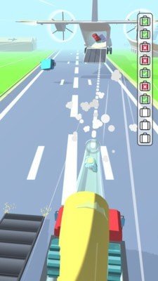 跑道比赛3D图3
