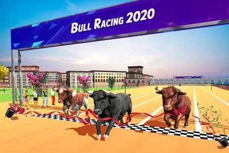 愤怒的公牛赛跑BullRampage2020图3