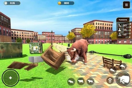 愤怒的公牛赛跑BullRampage2020图1