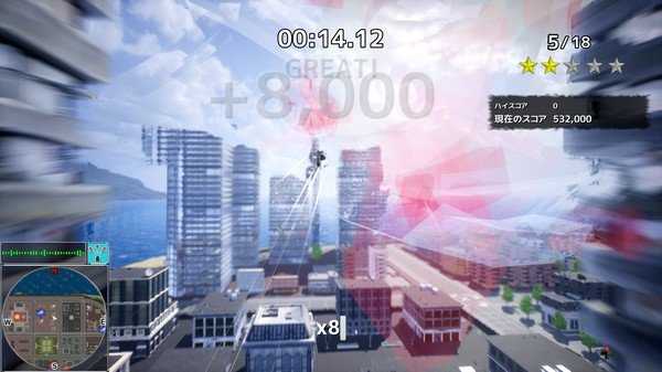 沙雕超人模拟器FlyingSupermanSimulator2018图3