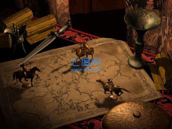 傲世三国破解图3