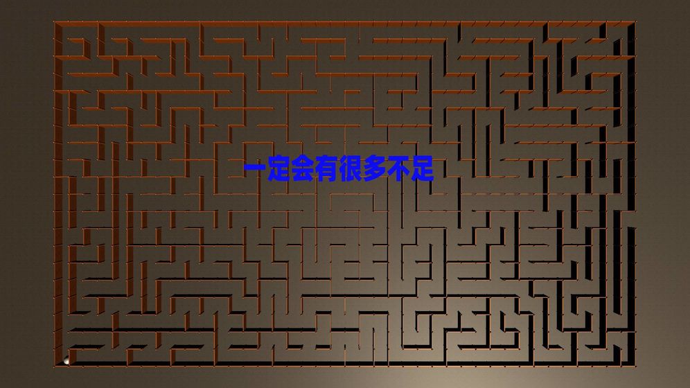 掌上迷宫图4