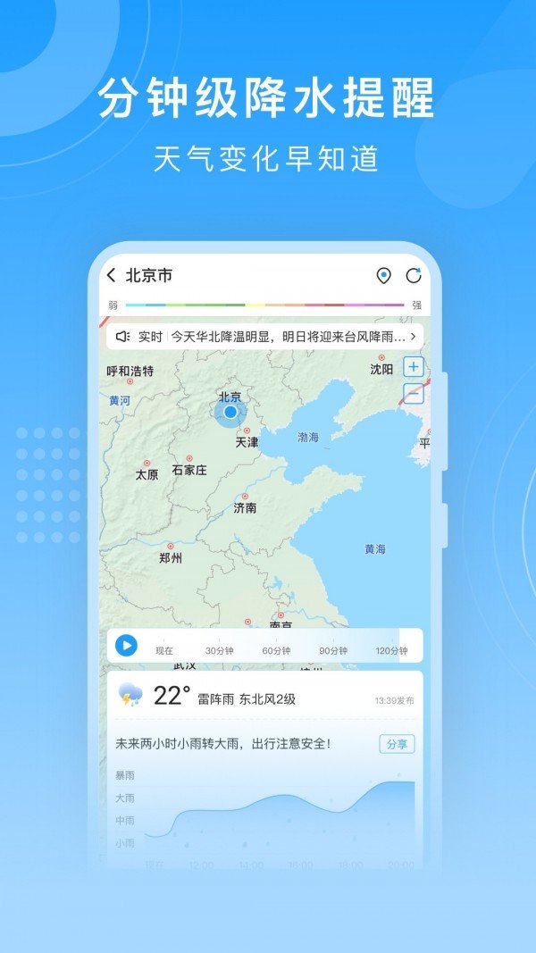 知心天气极速版图2