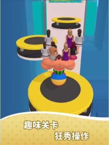 肌肉我最强图1