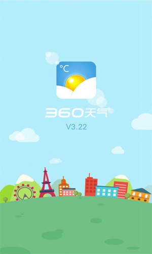 360天气图1