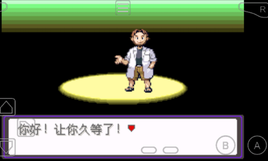 口袋妖怪漆黑的魅影正版图2