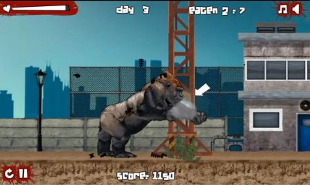 狂暴猩猩模拟器图3