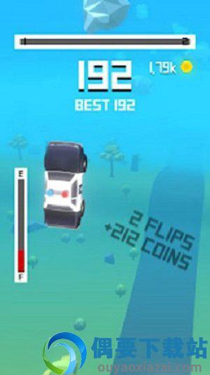 翻转汽车FlippyDrive图1