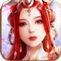 流光羽化传图标