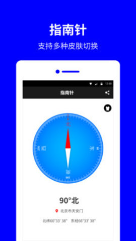 指南针罗盘图1