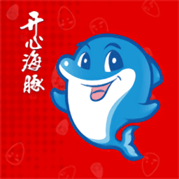 开心海豚app图标
