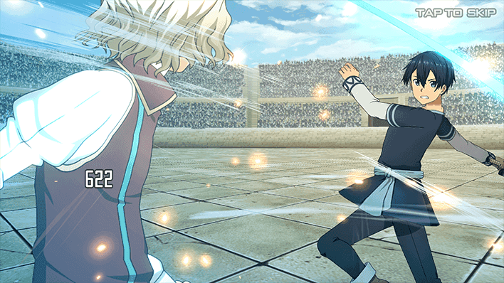 刀剑神域手游图2