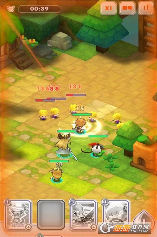 魔宠英雄传无限版图4