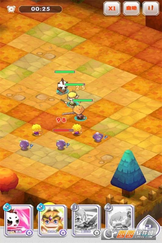 魔宠英雄传无限版图5