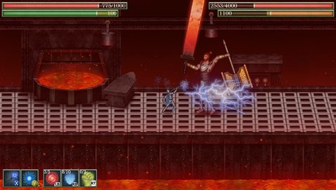 怪物拉什：神话中文版图1