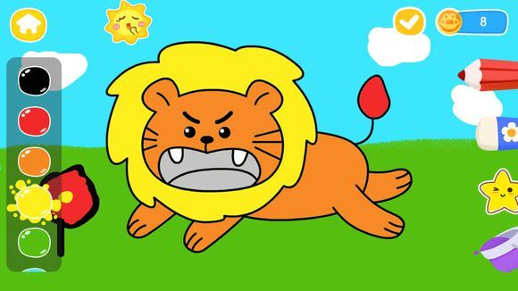 猫小帅画画板图1