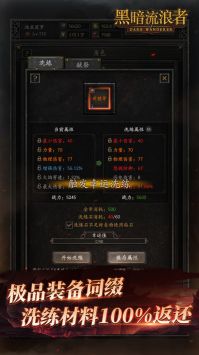 黑暗流浪者图2