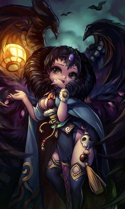 山鬼传变态版截图2