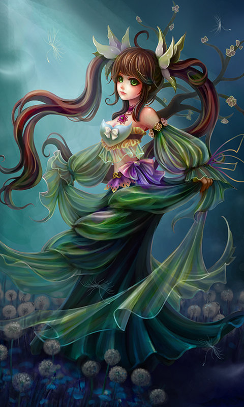 山鬼传变态版截图3