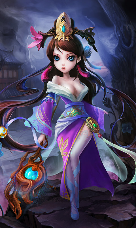 山鬼传变态版截图1