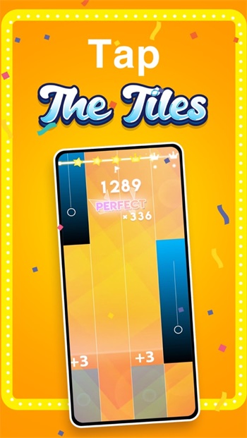 别踩白块儿3MagicTiles3图2