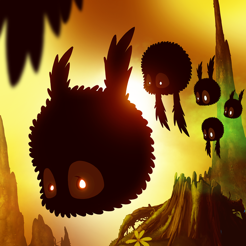 badland