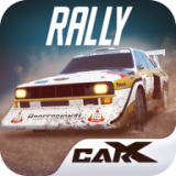 carx拉力赛游戏(CarX Rally)