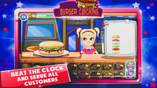 超级汉堡烹饪图4