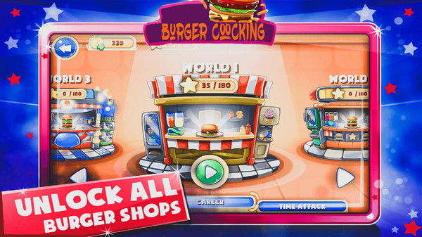 超级汉堡烹饪图3