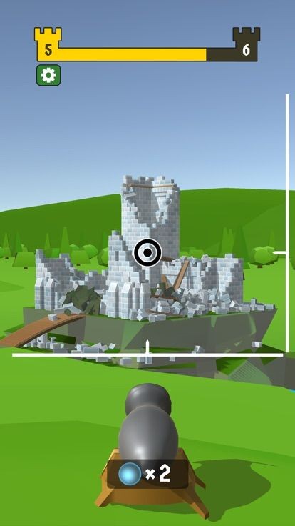 CastleWreck开炮啦手机版图2