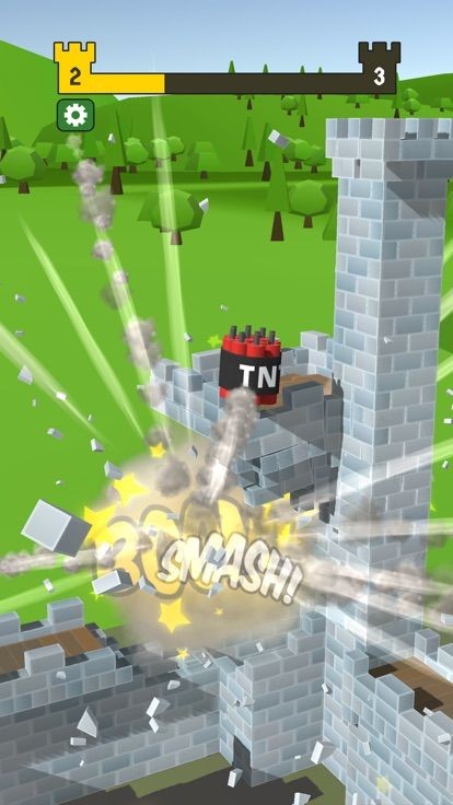 CastleWreck开炮啦手机版图3