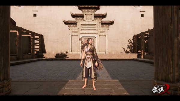 武侠乂破解版无限金币无限钻石无广告