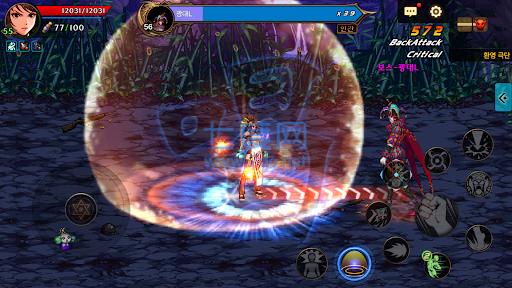 DNF手游亚服官方版图3