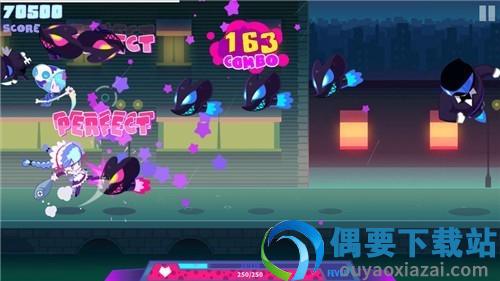 musedash喵斯快跑安卓版截图2