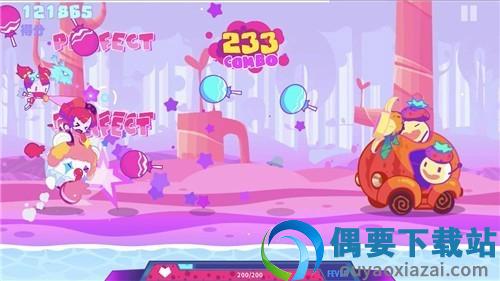 musedash喵斯快跑安卓版截图3