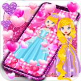 娃娃公主动态壁纸Dollprincesslivewallpaper图标