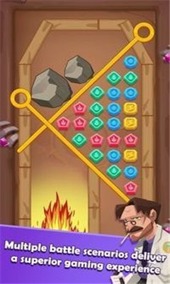魔方爆炸逃生图3