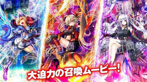 神姬project日服图2