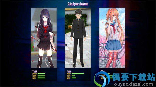 美少女模拟器中文版-0
