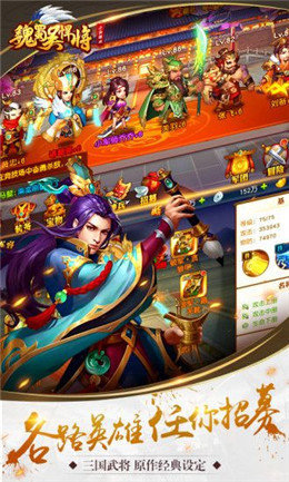 魏蜀吴悍将之三国群英图2
