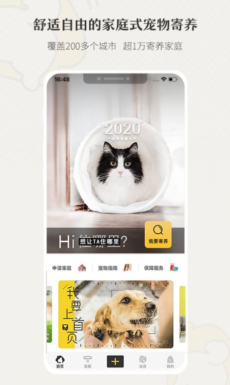 小狗在家app图1